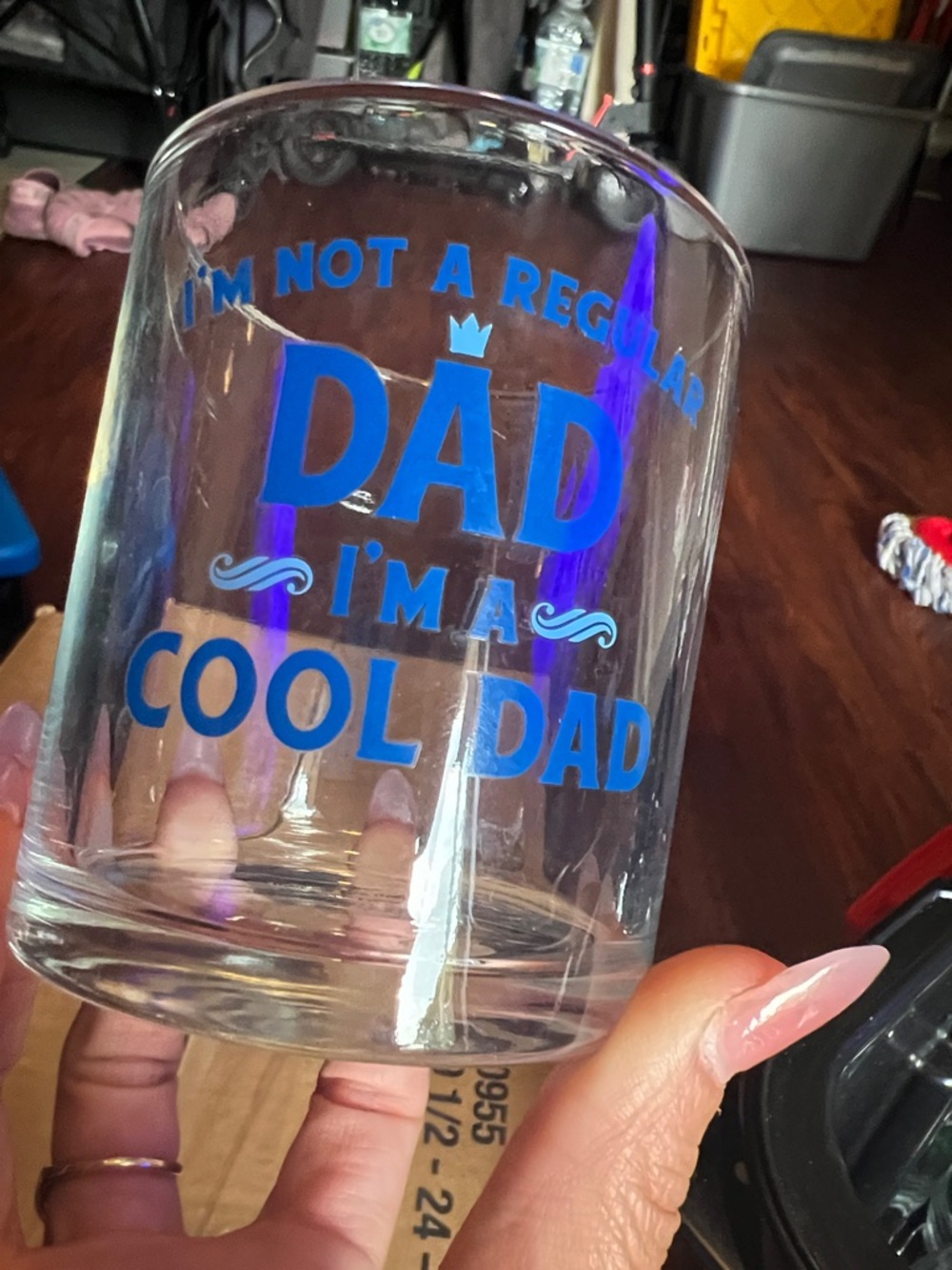 “I’m Not A Regular DAD I’m A Cool Dad” Cup/coffee Mug